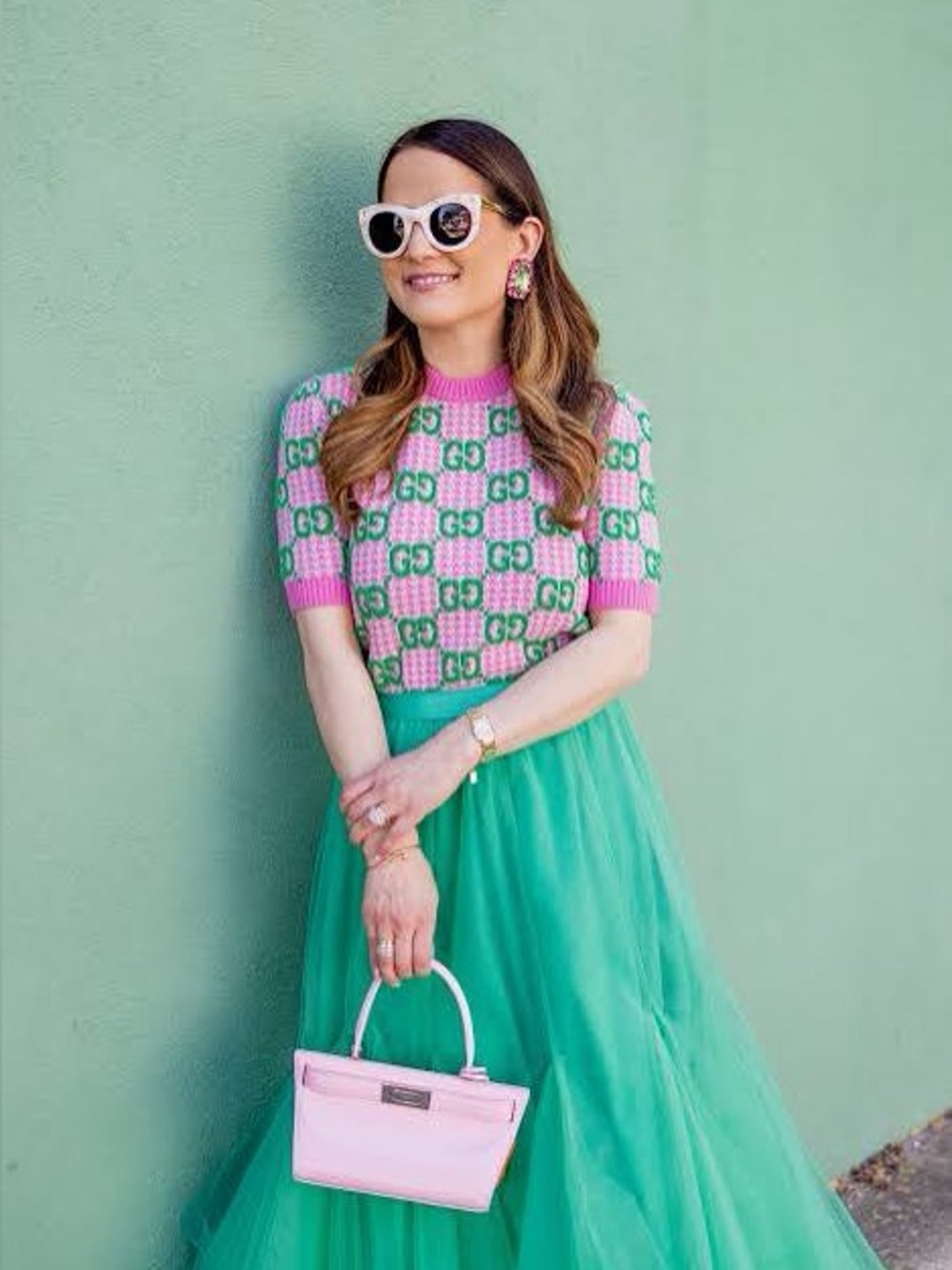 Hutch (Anthropologie) Greene Tulle Mermaid Skirt - Size S - NWT - Picture 7 of 9